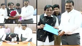 Ali Take Charge As AP Electronic Media Advisor || CM Jagan || Tollywood Xpress