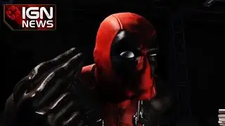 Deadpool Movie to Reportedly be PG-13 - IGN News