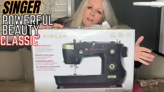 My Thoughts On Singer HD500 Sewing Machine