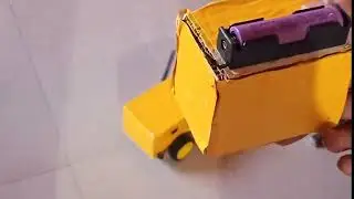 Gesture controlled robot car using arduino 