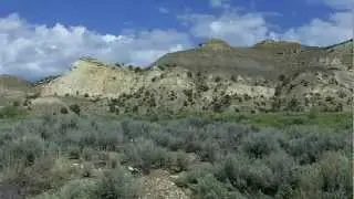 Adam Bickett's Solo 2012 Hoodoo 500