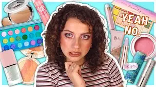 THE WORST MAKEUP OF 2022 / DISAPPOINTING PRODUCTS...