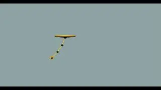 Animation fundamentals - Overlap with pendulum