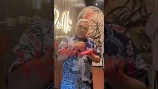 Datuk Chef Wan Kini Sudah Bebas Kanser