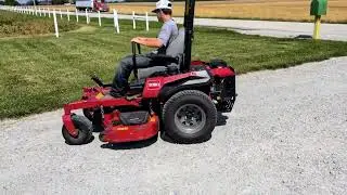 2017 TORO TITAN HD 2000 For Sale