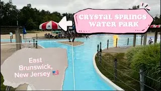 Crystal springs family water park/ Summer fun