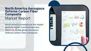 North America Aerospace Defense Carbon Fiber Composite Market Report 2024