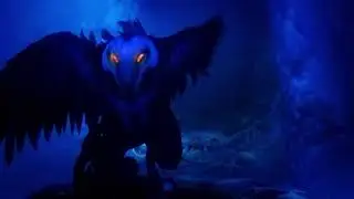 Ori and the Blind Forest - Kuro Cutscene (Sound Redesign)