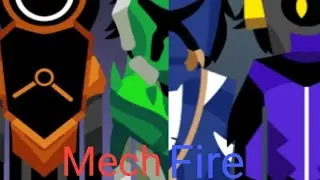 | Mechafire | Incredibox Mechanic And Bonfire Mix
