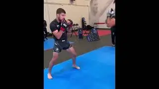 UFC Vegas 56 | Joe Solecki | Backstage Workout