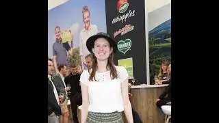 Die Fruit Logistica 2025 in Berlin