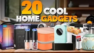 20 Cool Home Gadgets On Amazon That Actually Work
