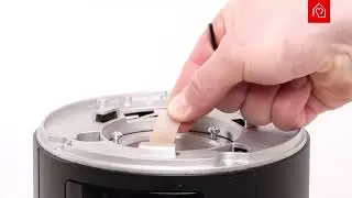 Mahlk&ouml;nig X54 - Flapper replacement
