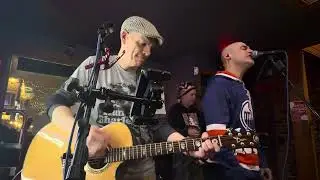 The High Rollers- Man on the Moon (R.E.M. Cover)  1/23/26 Village Tavern; Marcellus, NY