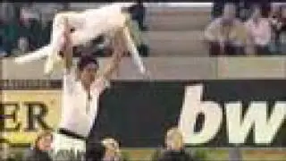 Voltige Weltmeisterschaft Finale Aachen 2006