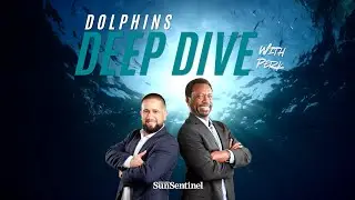 LIVE TUESDAY 10/14 at 12PM: Dolphins Deep Dive w/ Chris Perkins & David Furones