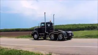 1971 Autocar A64B semi truck for sale | sold at auction July 22, 2014