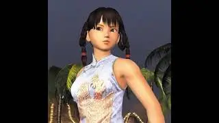 Dead Or Alive 3 OST- Leifang's theme(Mayflower)