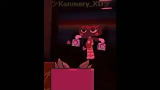 // When a toxic Cosmo steals medkit that meant for @MelanieToxic_Dw: // ib: @Serinity_.Dear.