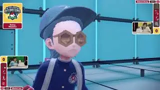Alberto Lara VS Michael Zhang | VGC Day 1 | 2025 Pok&eacute;mon North America International Championship