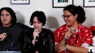 benches (formerly Ignant Benches) interview/performance on homeofchads 12/10/2019