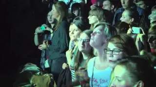 Half Moon Run - Call Me in the Afternoon (Live in Brussels)