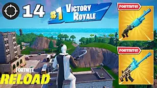 14 Elimination Solos 