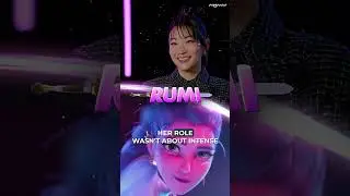 Премия Astra Awards присудила Арден Чо награду за глобальный успех K-pop-сериала &laquo;Охотники на дем...
