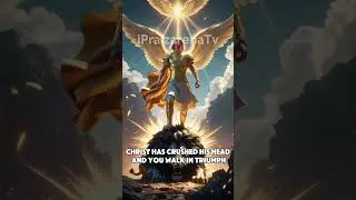 The Devil Is Defeated | Walk in Triumph Through Christ | Gospel Motivation