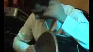 Efo. Armenian dhol.