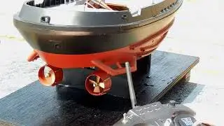360°steering for schottel drive
