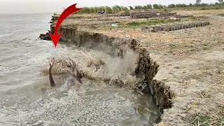Sindh River Ka shaded Ktao | Driya ka katao | river Erson | Javed Bhai official