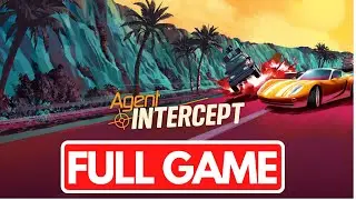 Agent Intercept - Full Game - No Commentary