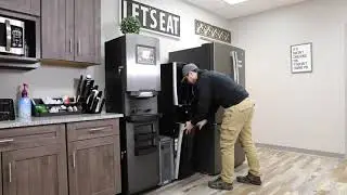 Bottleless Water Cooler Installation