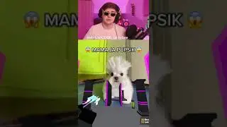 MAMA JA PUPSIK... 😱