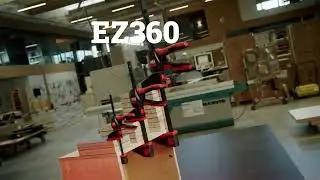 Bessey EZ360 One-Handed Clamp