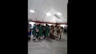 ELEVEN PLUS IN BARBADOS 2016