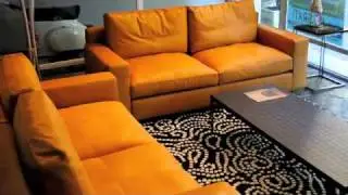 Poltrona Frau ADM - Europadesign