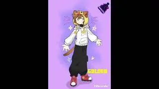 Golden IA cover (capit&aacute;n gato)
