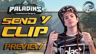 SUB TOP PLAYs! -  My OBS Setting | Paladins ITA