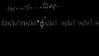 Coefficient in Binomial Expansion [Hindi] | Binomial Theorem | Grade 11 | Maths | Khan Academy