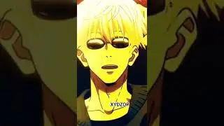 gojo saturo #gojosatoruedit #gojosatoru #edit #anime #jjk #shorts
