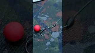 Tie The &ldquo;No Slip&rdquo; Multi Rig 🎣 &mdash; Awesome Quick-Hook-Change #carprigs #carpfishing #fishing