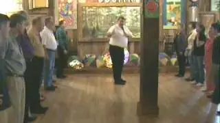 Cajun Dance Lessons Baton Rouge CFMA