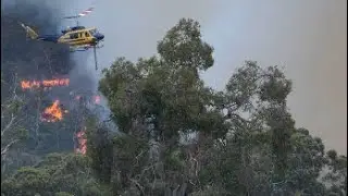 Wooroloo Gidgegannup 2021 Fires