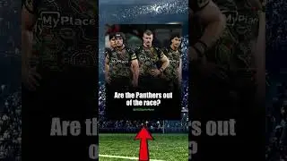 Panthers' Premiership Hopes in Jeopardy! #Shorts