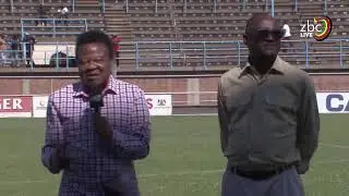 Scotland FC vs Black Mambas || ZIFA Northern Region Division One || 08/11/2024