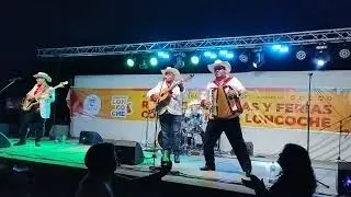 los Príncipes del Norte, Expo Rural  la Paz , comuna Loncoche, 2025..