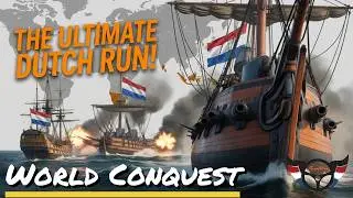 Europa Universalis 5: THE ULTIMATE DUTCH RUN! - Patch 1.1 ep59