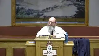 Sunday Night, July, 27, 2025, Brother Joe Hendricks
